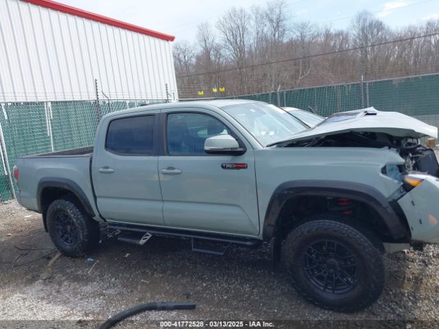 5TFCZ5AN1MX248460 Toyota Tacoma Trd Pro