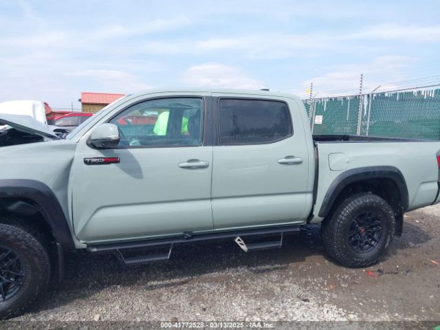5TFCZ5AN1MX248460 Toyota Tacoma Trd Pro
