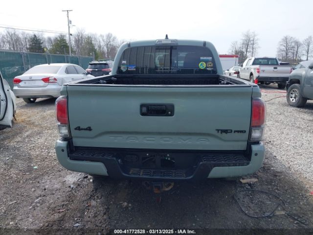 5TFCZ5AN1MX248460 Toyota Tacoma Trd Pro