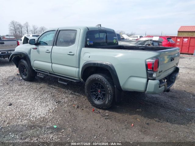 5TFCZ5AN1MX248460 Toyota Tacoma Trd Pro