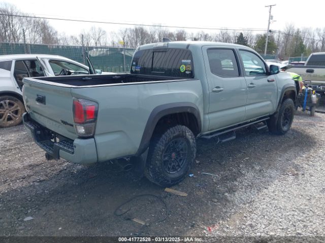 5TFCZ5AN1MX248460 Toyota Tacoma Trd Pro