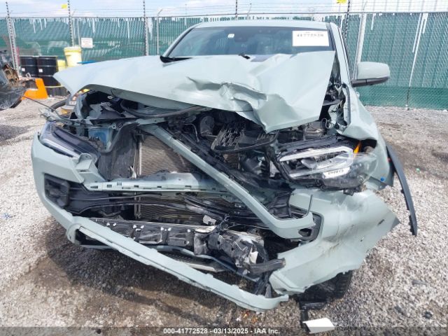 5TFCZ5AN1MX248460 Toyota Tacoma Trd Pro