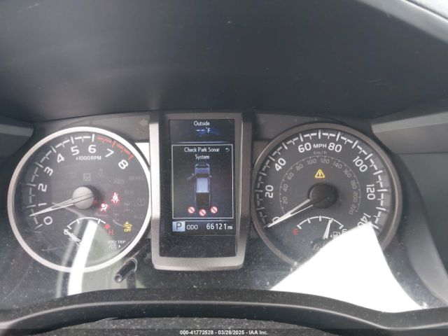 5TFCZ5AN1MX248460 Toyota Tacoma Trd Pro