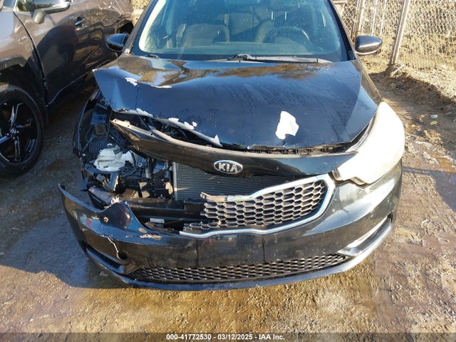 KNAFK4A61G5612006 KIA FORTE LX