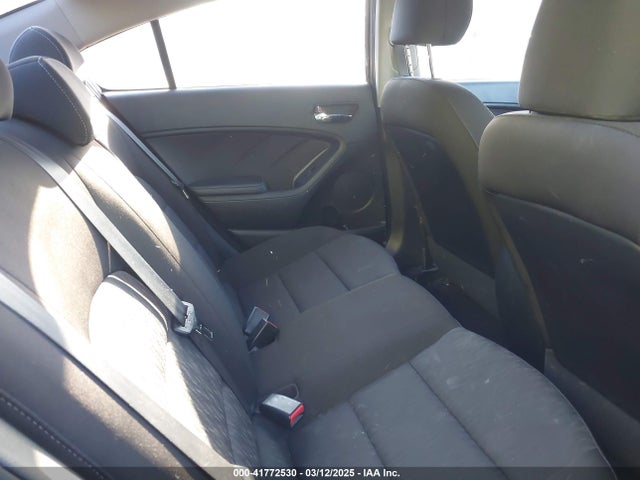KNAFK4A61G5612006 KIA FORTE LX