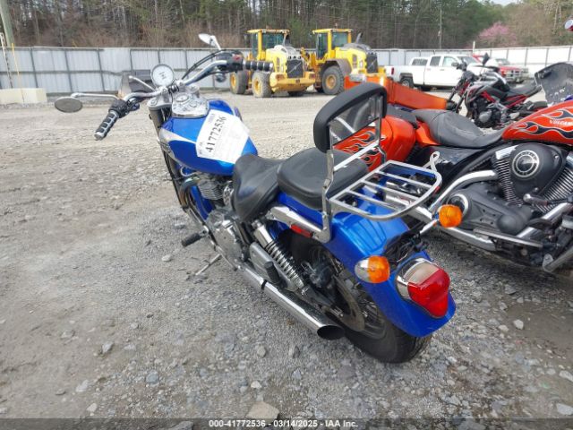 2003 TRIUMPH MOTORCYCLE BONNEVILLE SMT905JN93J162286 Photo 2