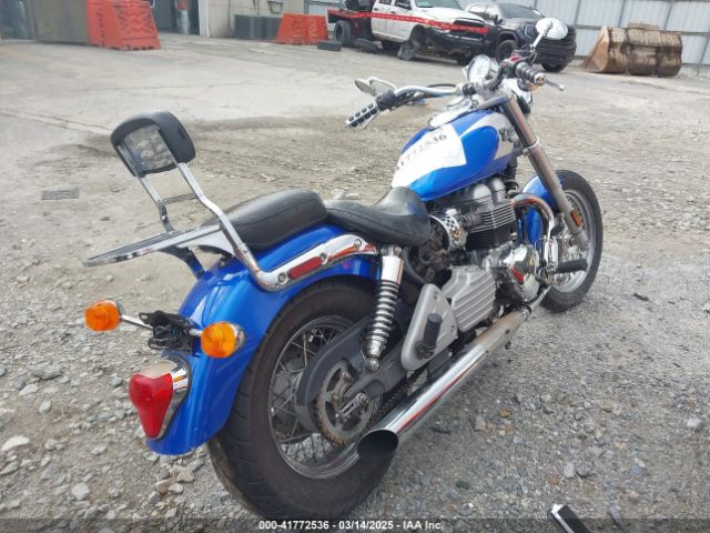 2003 TRIUMPH MOTORCYCLE BONNEVILLE SMT905JN93J162286 Photo 3