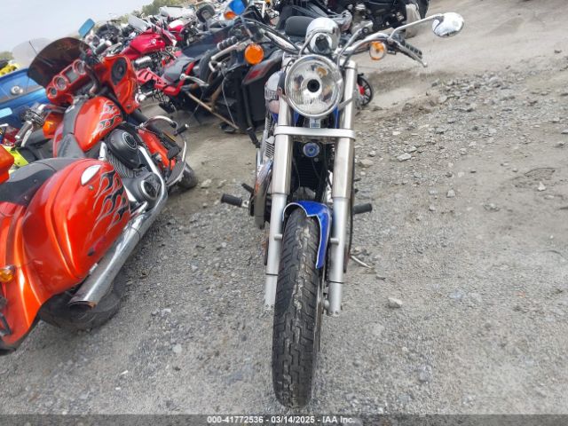 2003 TRIUMPH MOTORCYCLE BONNEVILLE SMT905JN93J162286 Photo 4