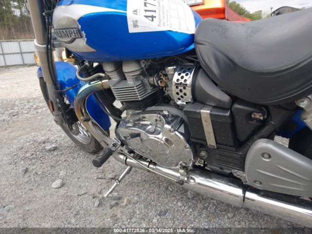 2003 TRIUMPH MOTORCYCLE BONNEVILLE SMT905JN93J162286 Photo 8