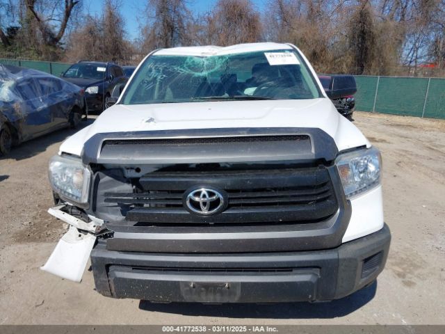 5TFUM5F19HX072045 Toyota Tundra Sr 4.6l V8