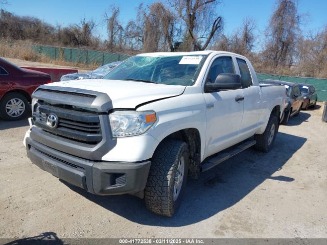 5TFUM5F19HX072045 Toyota Tundra Sr 4.6l V8