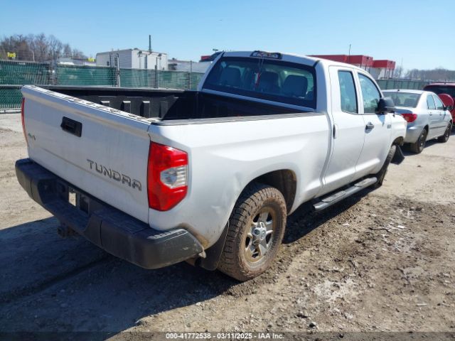 5TFUM5F19HX072045 Toyota Tundra Sr 4.6l V8