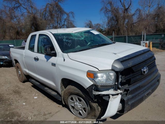 5TFUM5F19HX072045 Toyota Tundra Sr 4.6l V8