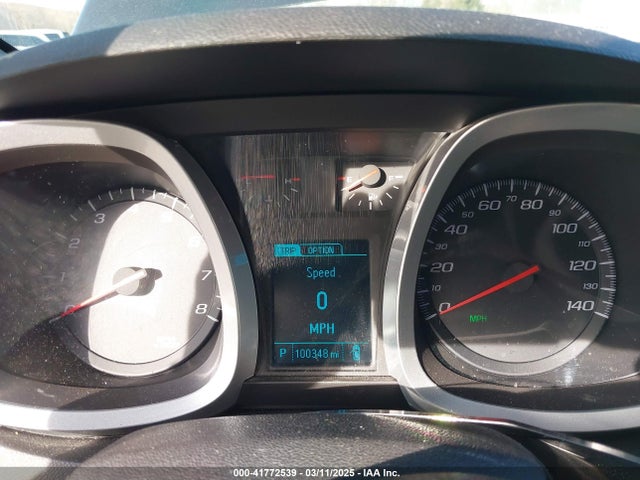 2GNALCEK8G6273462 Chevrolet EQUINOX LT