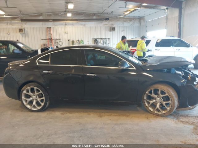 2G4GT5GXXE9256452 Buick REGAL GS