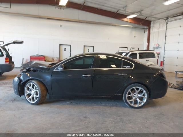 2G4GT5GXXE9256452 Buick REGAL GS