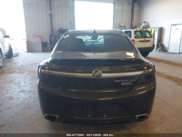 2G4GT5GXXE9256452 Buick REGAL GS