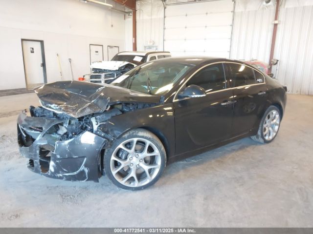 2G4GT5GXXE9256452 Buick REGAL GS
