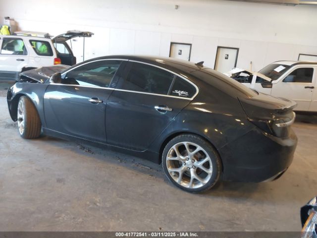 2G4GT5GXXE9256452 Buick REGAL GS