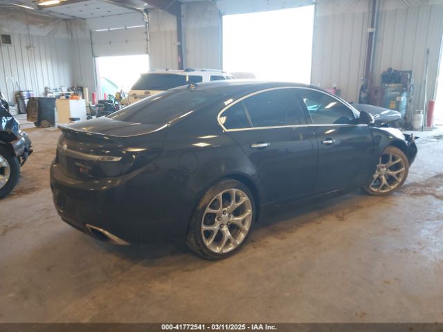 2G4GT5GXXE9256452 Buick REGAL GS