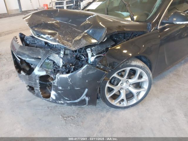 2G4GT5GXXE9256452 Buick REGAL GS