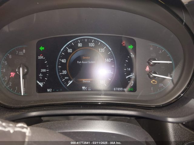 2G4GT5GXXE9256452 Buick REGAL GS