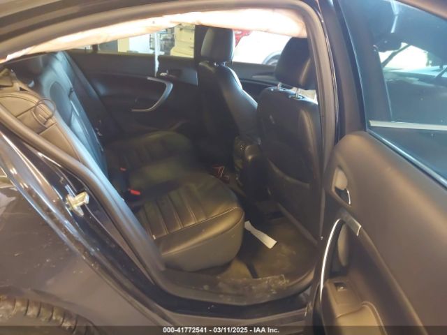 2G4GT5GXXE9256452 Buick REGAL GS