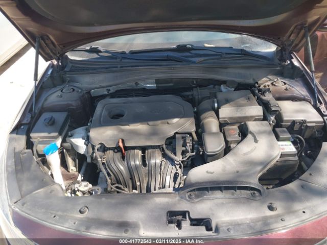 5XXGT4L37KG347930 KIA Optima Lx