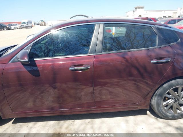 5XXGT4L37KG347930 KIA Optima Lx