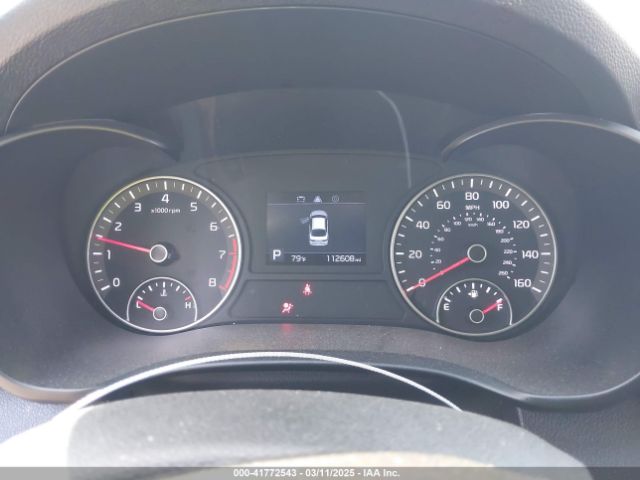 5XXGT4L37KG347930 KIA Optima Lx
