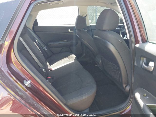 5XXGT4L37KG347930 KIA Optima Lx
