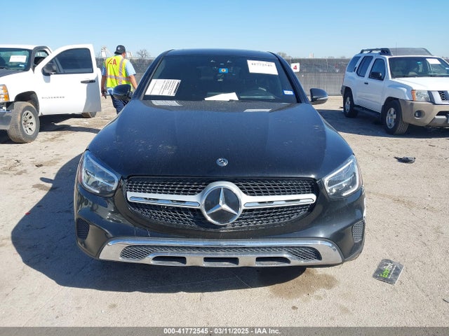 WDC0J8EB5LF746574 Mercedes-Benz Glc 300 Coupe 4matic