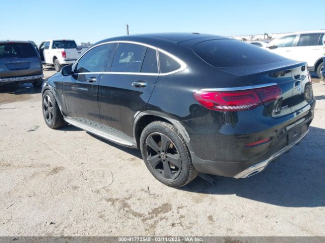 2020 MERCEDES-BENZ GLC 300 COUPE WDC0J8EB5LF746574 Photo 2