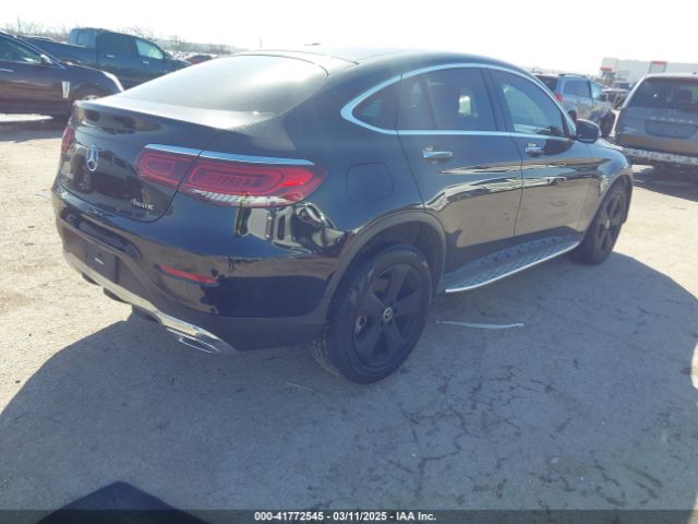 2020 MERCEDES-BENZ GLC 300 COUPE WDC0J8EB5LF746574 Photo 3