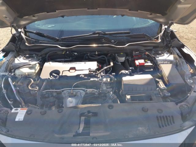 2HGFC2F84MH527231 Honda Civic Sport