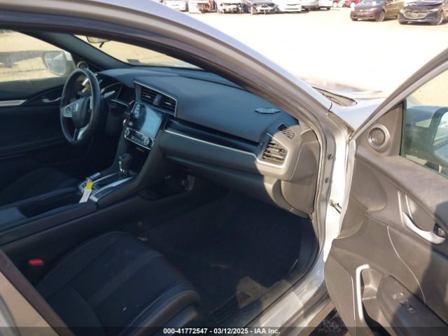 2HGFC2F84MH527231 Honda Civic Sport
