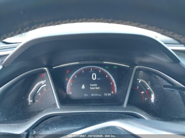 2HGFC2F84MH527231 Honda Civic Sport