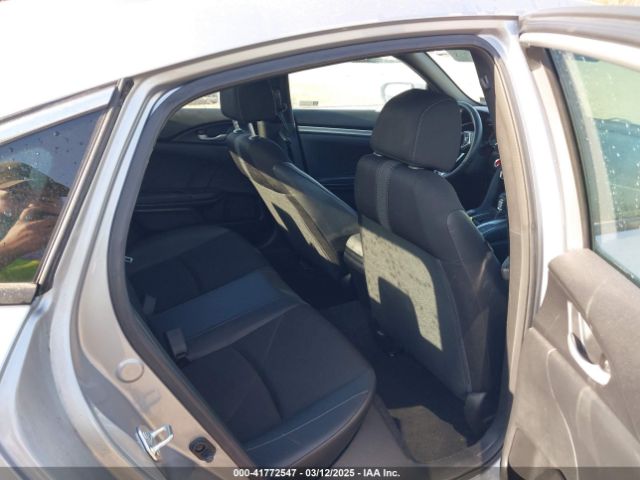 2HGFC2F84MH527231 Honda Civic Sport