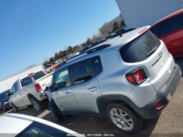 ZACNJBAB3KPK09080 Jeep Renegade Sport 4x4