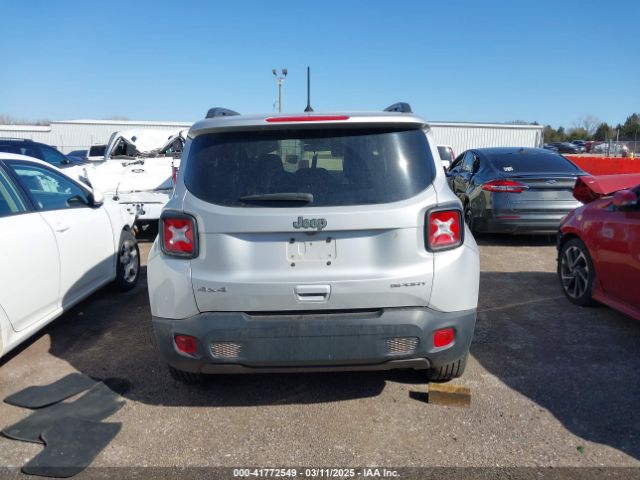 ZACNJBAB3KPK09080 Jeep Renegade Sport 4x4
