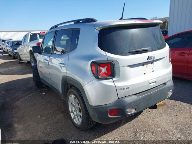 ZACNJBAB3KPK09080 Jeep Renegade Sport 4x4