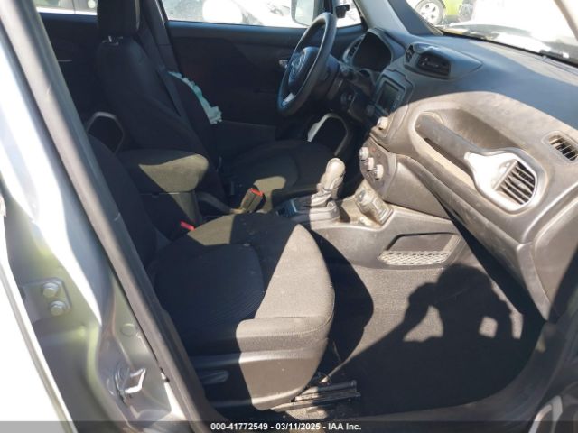 ZACNJBAB3KPK09080 Jeep Renegade Sport 4x4