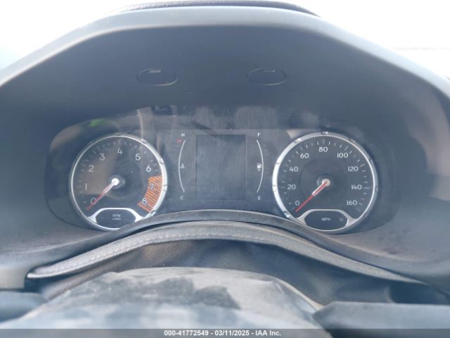 ZACNJBAB3KPK09080 Jeep Renegade Sport 4x4