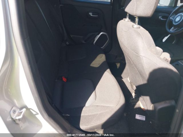 ZACNJBAB3KPK09080 Jeep Renegade Sport 4x4