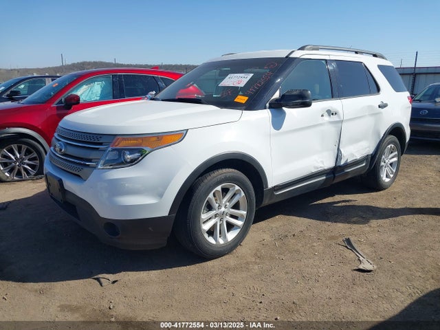 1FM5K7B89FGB22508 Ford Explorer
