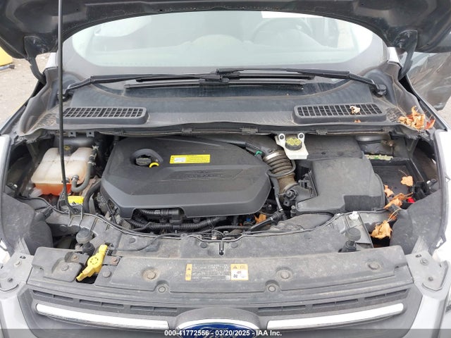 1FMCU9GX8EUC89147 Ford ESCAPE SE