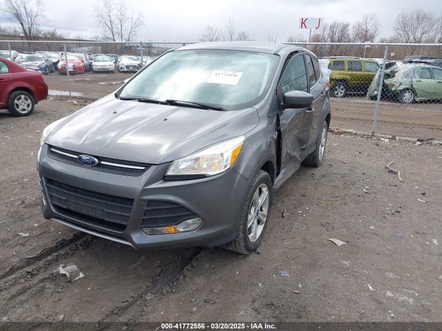 1FMCU9GX8EUC89147 Ford ESCAPE SE