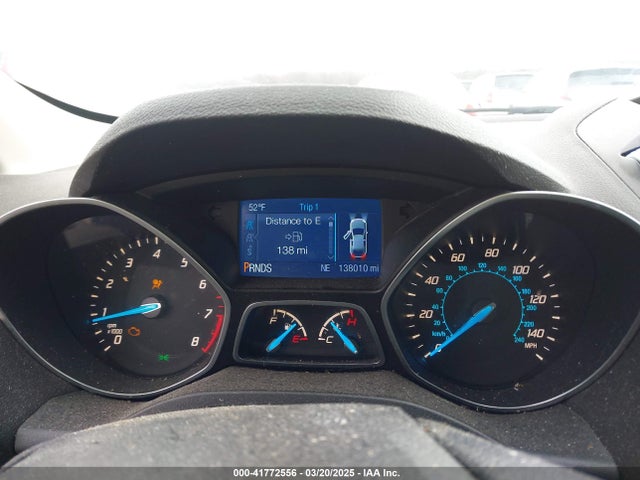 1FMCU9GX8EUC89147 Ford ESCAPE SE