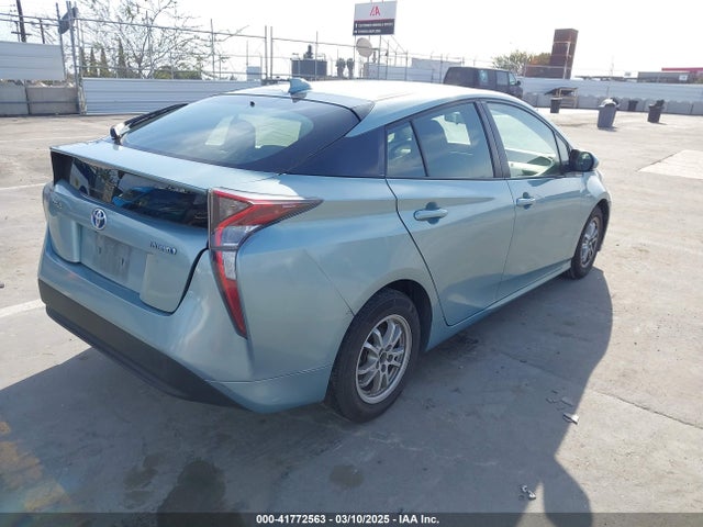 JTDKBRFU1G3024088 Toyota Prius Two