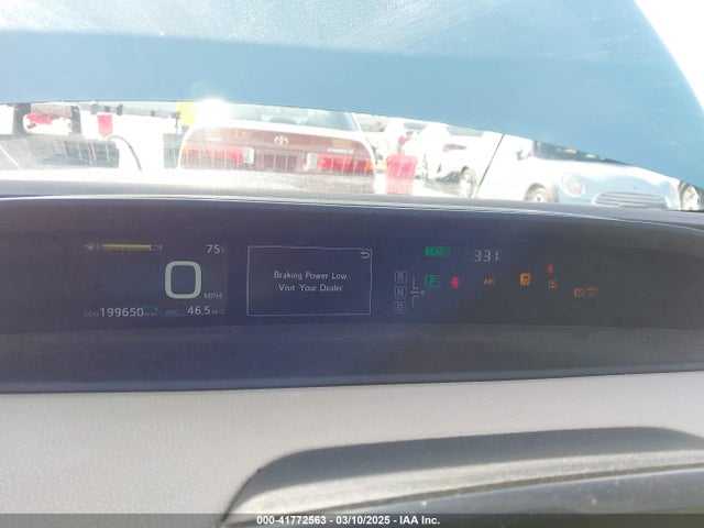 JTDKBRFU1G3024088 Toyota Prius Two